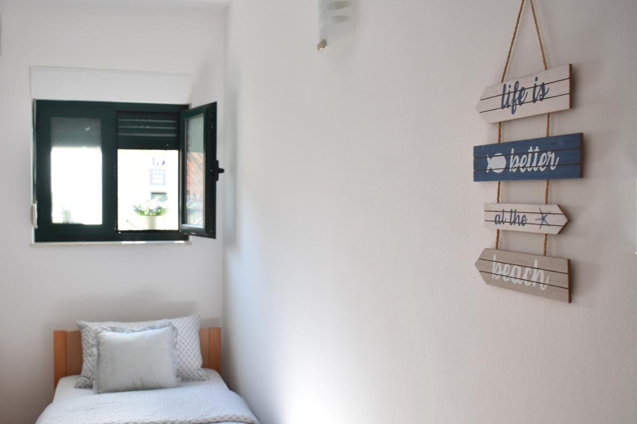 Twin Love Apartment Спліт Екстер'єр фото