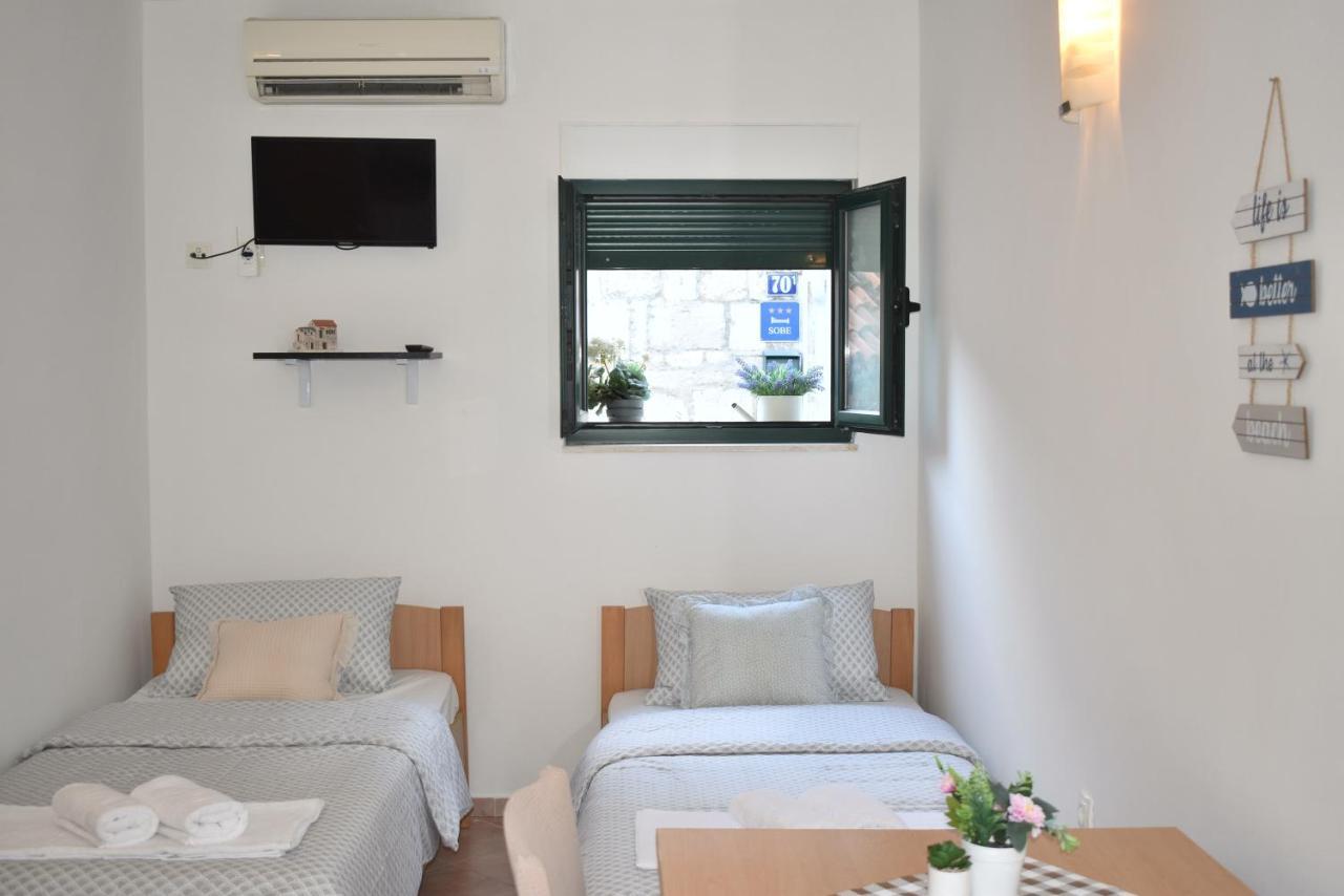 Twin Love Apartment Спліт Екстер'єр фото