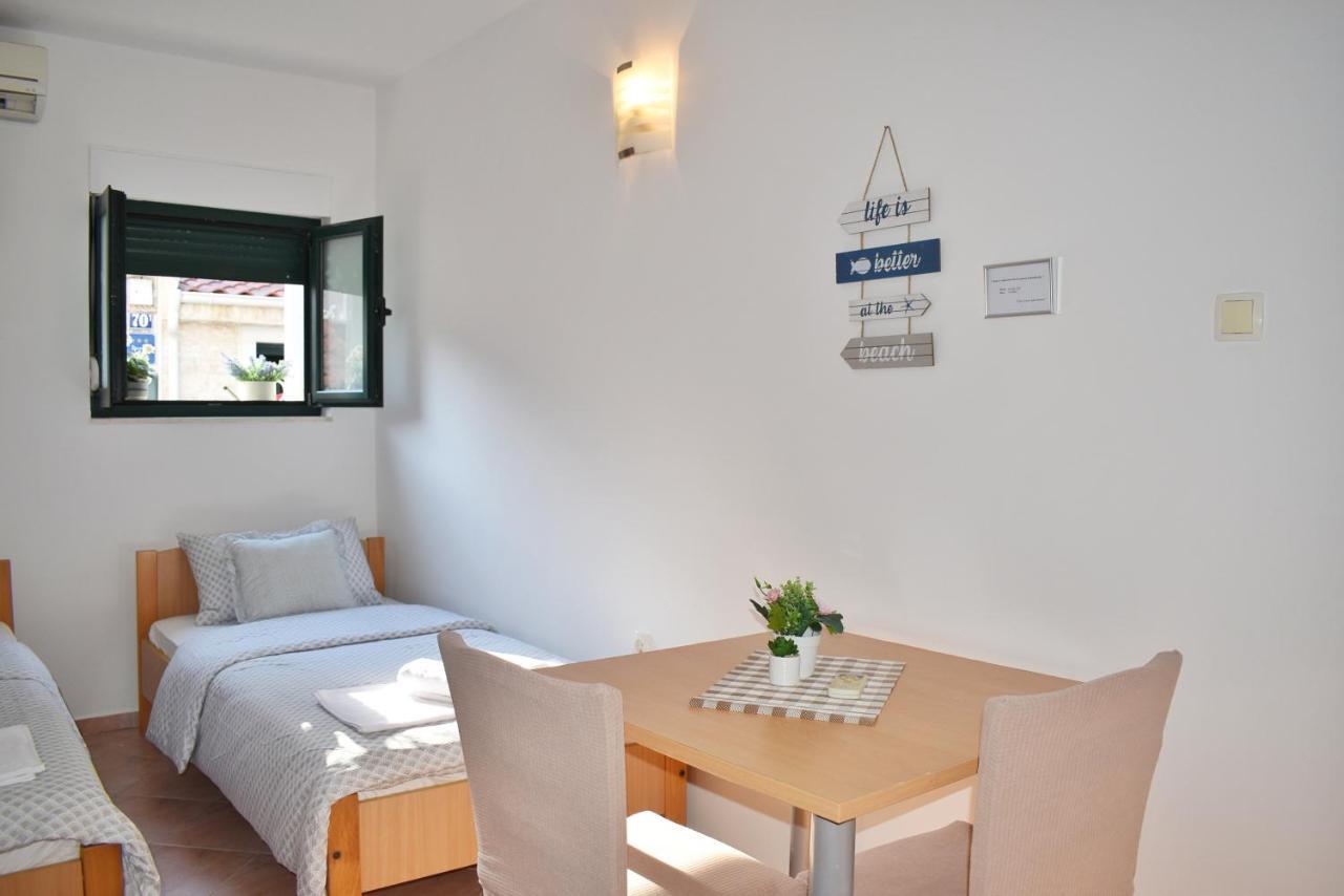 Twin Love Apartment Спліт Екстер'єр фото