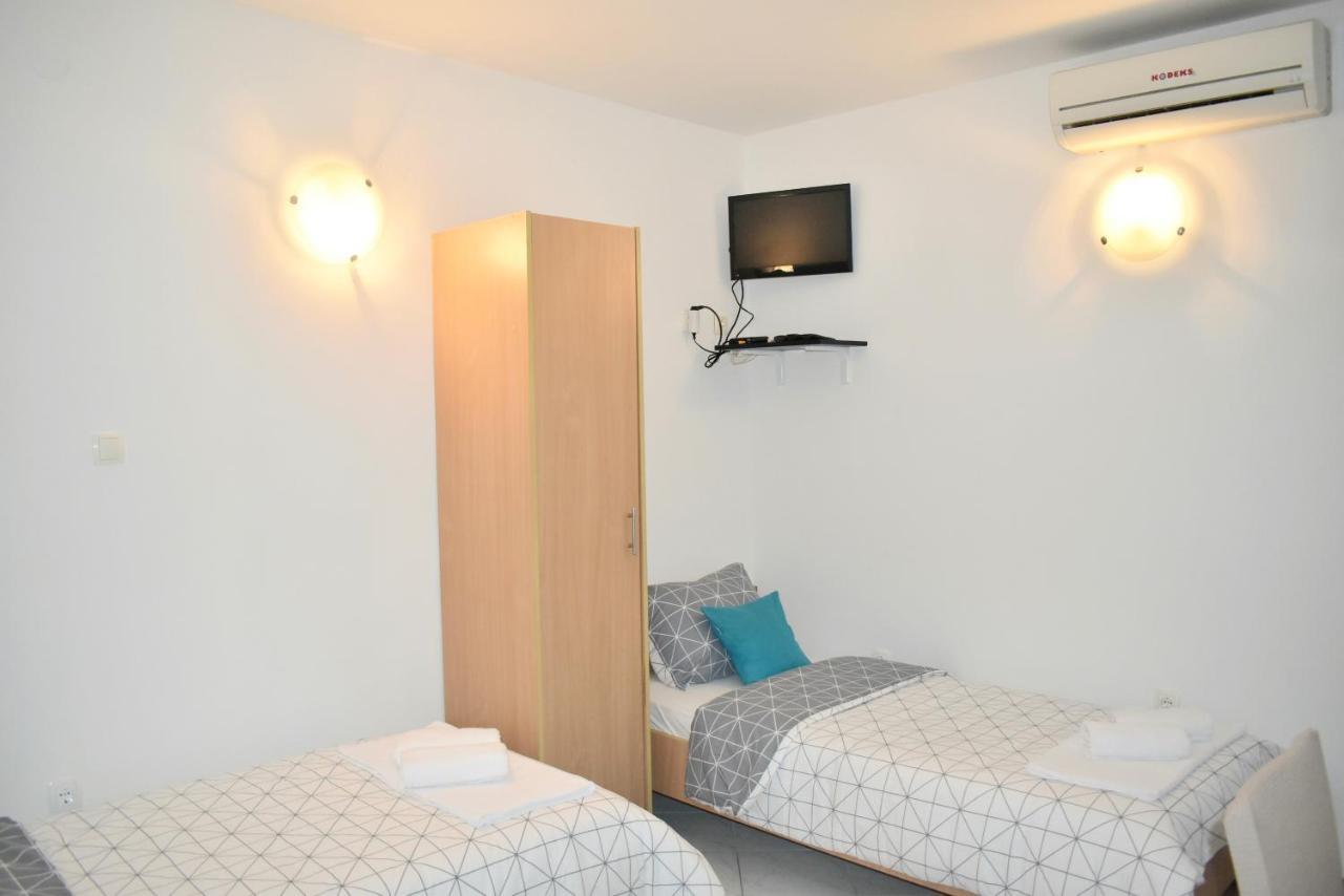 Twin Love Apartment Спліт Екстер'єр фото
