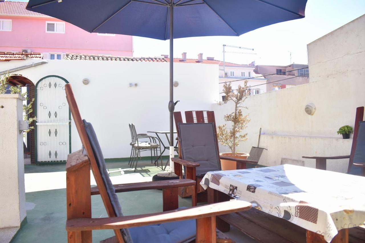 Twin Love Apartment Спліт Екстер'єр фото