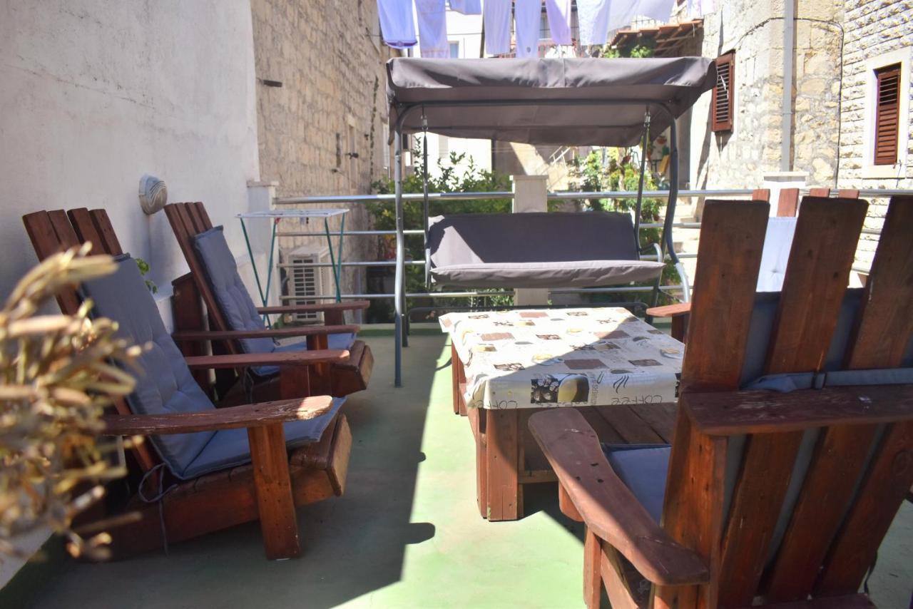 Twin Love Apartment Спліт Екстер'єр фото