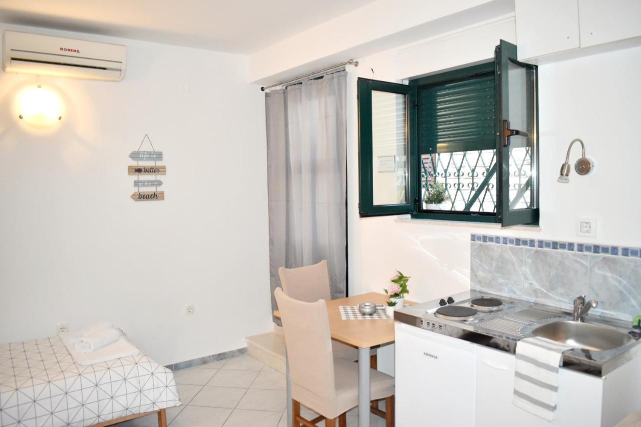 Twin Love Apartment Спліт Екстер'єр фото