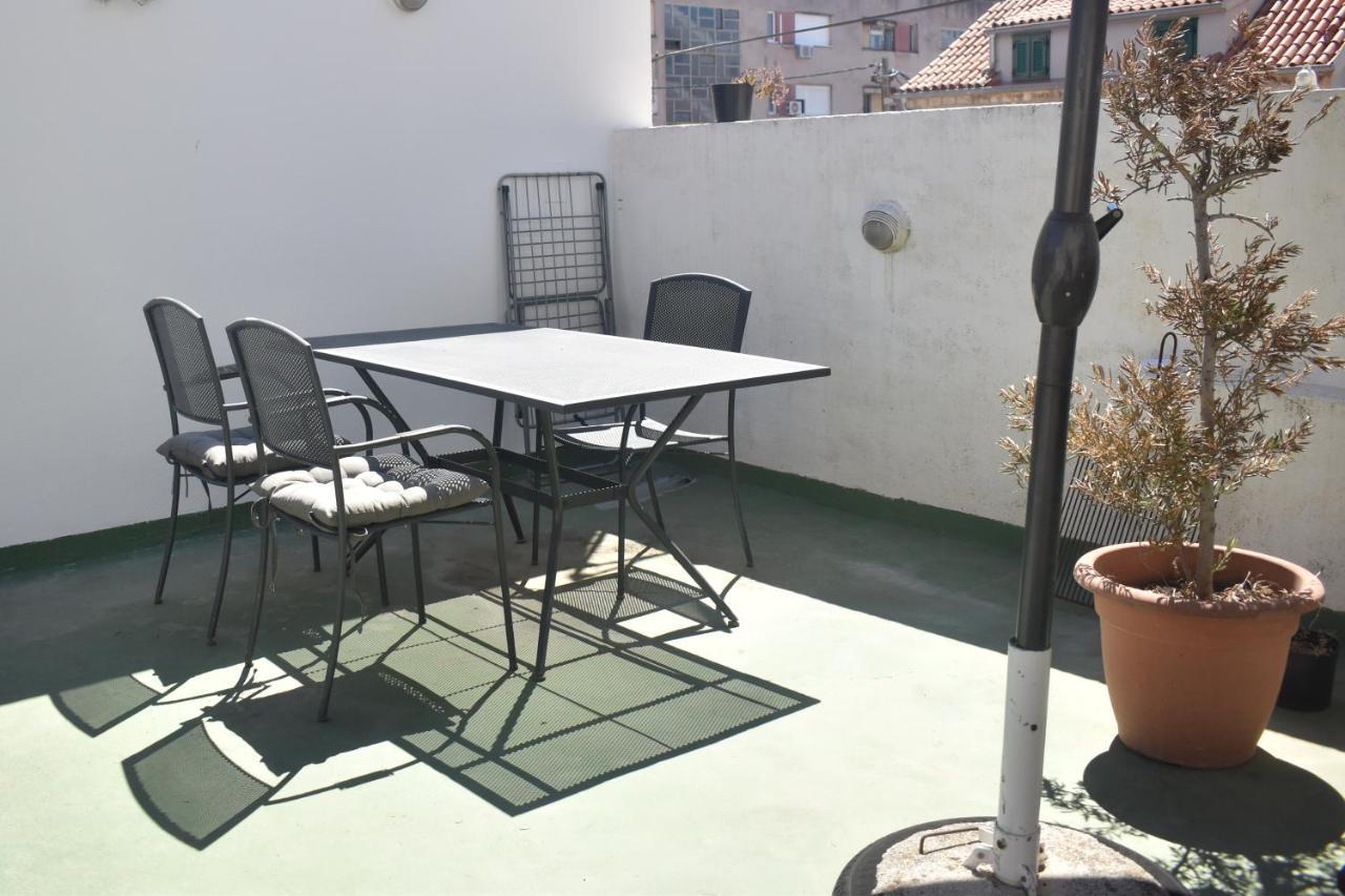 Twin Love Apartment Спліт Екстер'єр фото