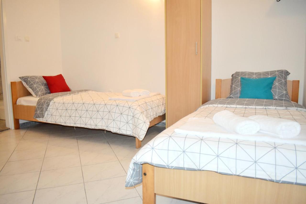 Twin Love Apartment Спліт Екстер'єр фото