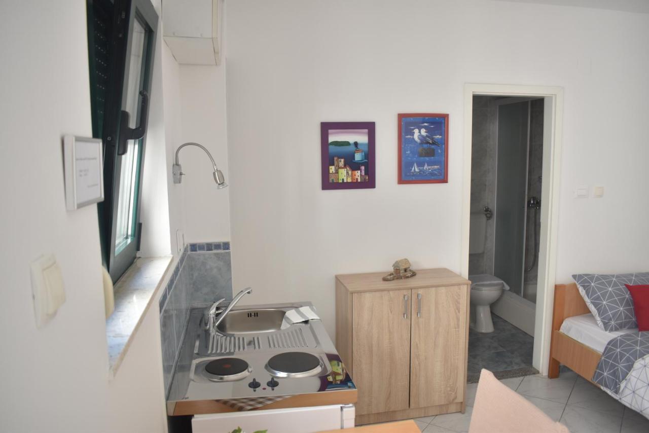 Twin Love Apartment Спліт Екстер'єр фото