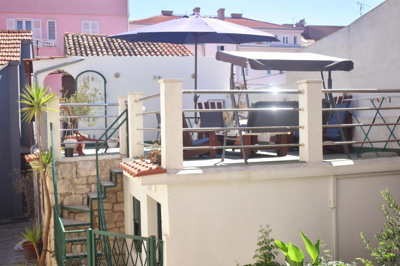 Twin Love Apartment Спліт Екстер'єр фото