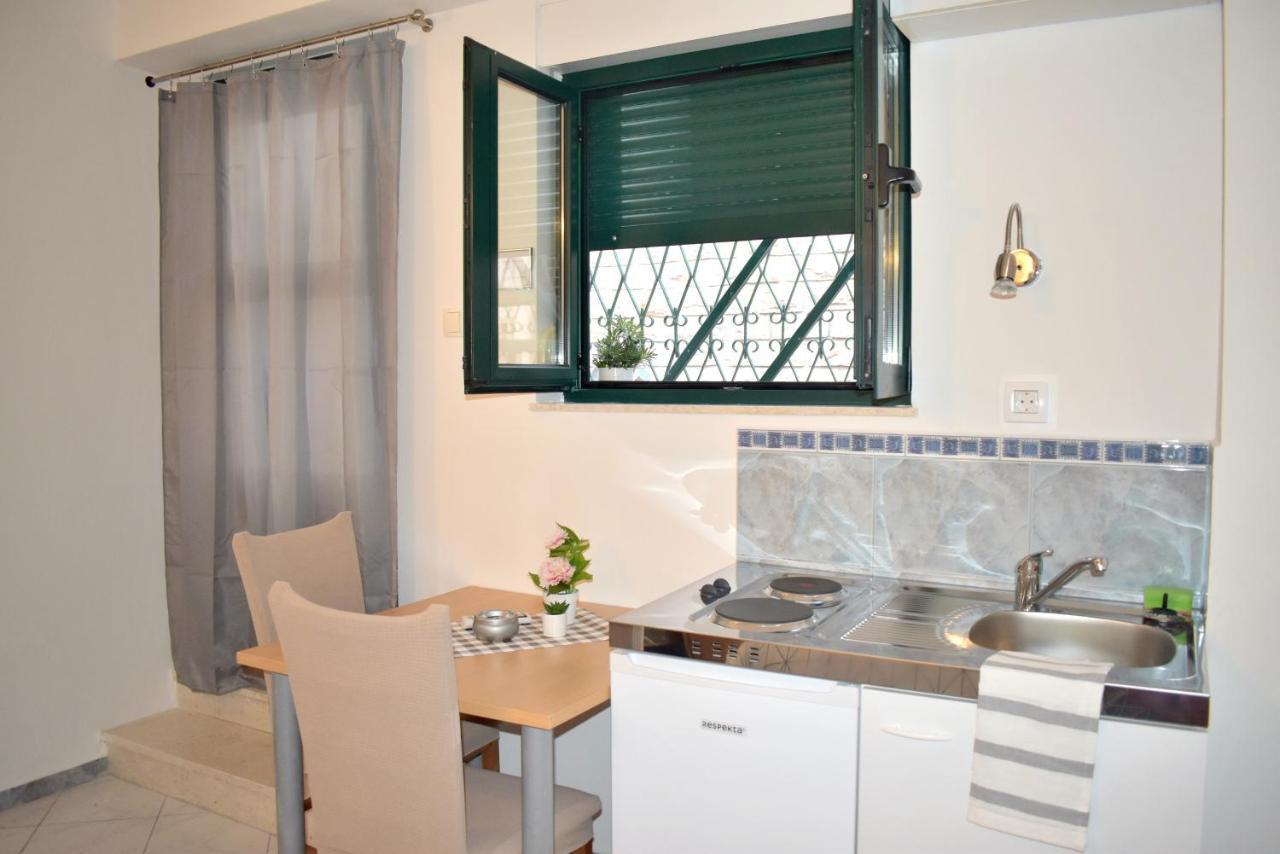 Twin Love Apartment Спліт Екстер'єр фото