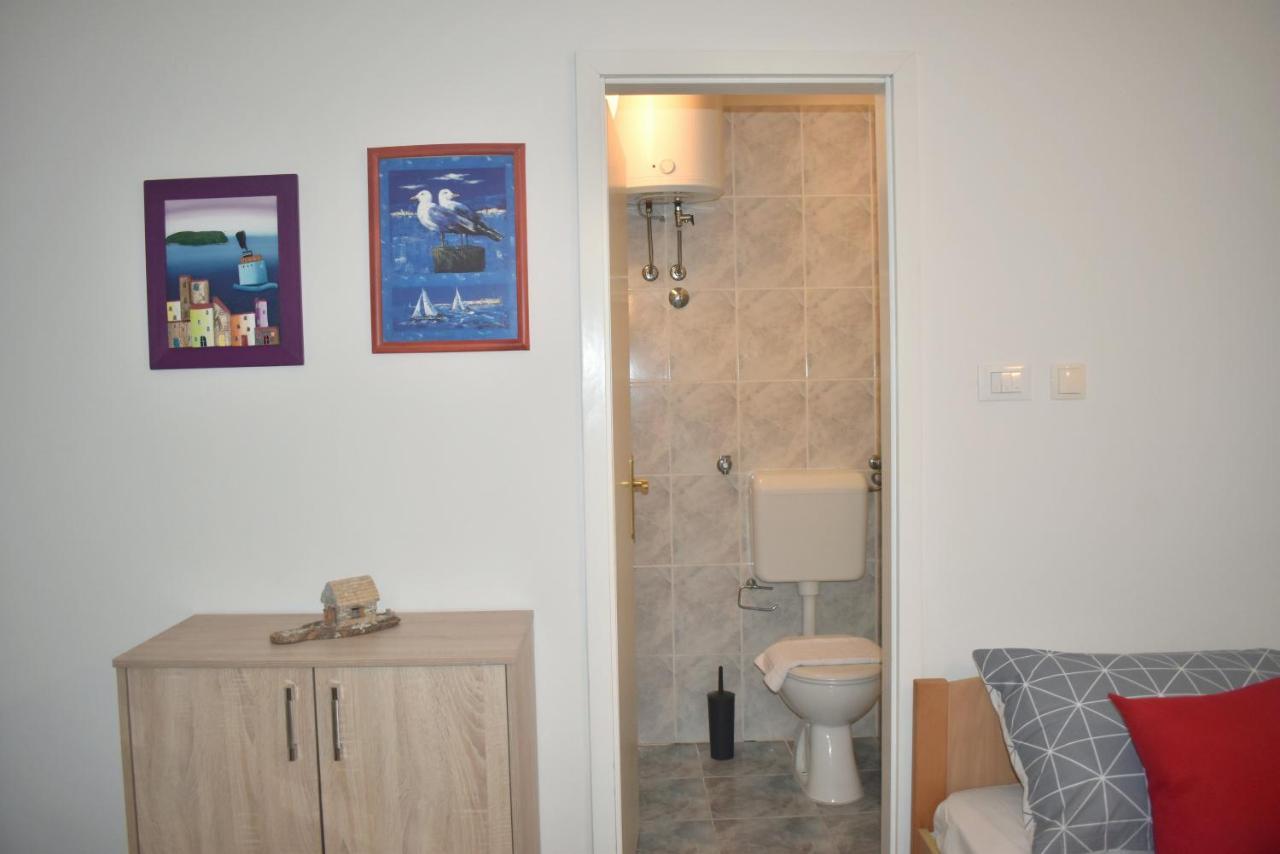 Twin Love Apartment Спліт Екстер'єр фото