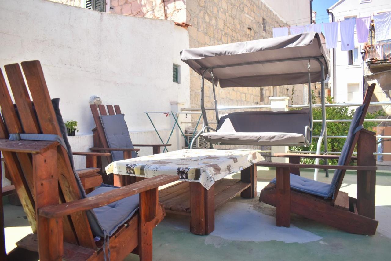 Twin Love Apartment Спліт Екстер'єр фото